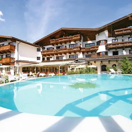 Tirolerhof - Familotel Zugspitze 4* Ehrwald