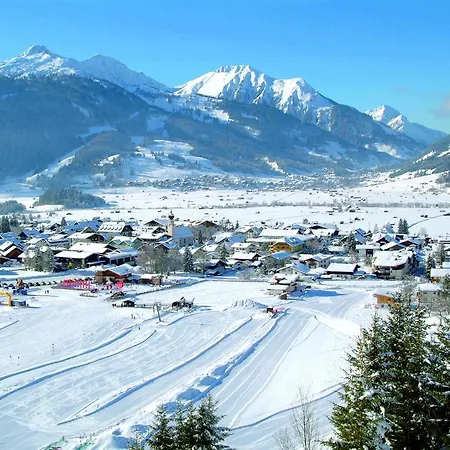 Tirolerhof - Familotel Zugspitze 4* 埃尔瓦尔德