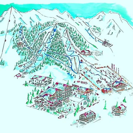 Tirolerhof - Familotel Zugspitze 4* Ehrwald