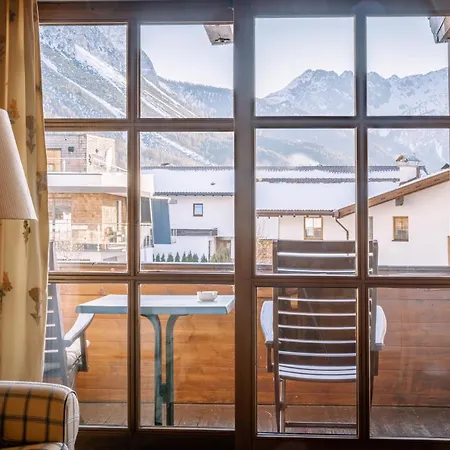 酒店 Tirolerhof - Familotel Zugspitze