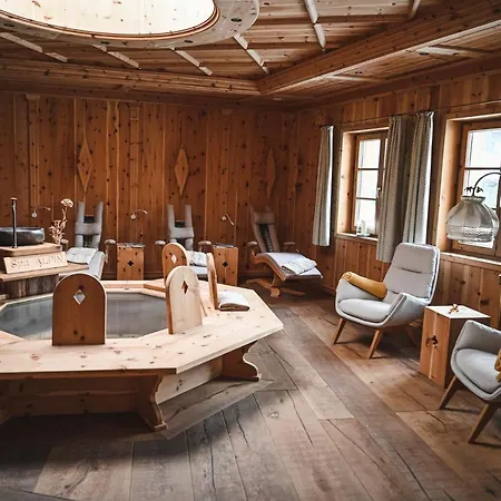 Tirolerhof - Familotel Zugspitze 酒店 埃尔瓦尔德
