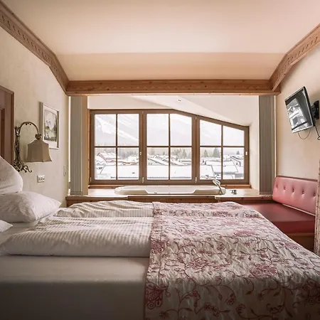 Tirolerhof - Familotel Zugspitze 酒店 埃尔瓦尔德