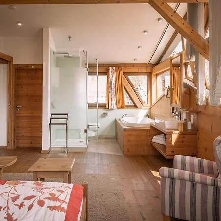 Tirolerhof - Familotel Zugspitze 4* Ehrwald