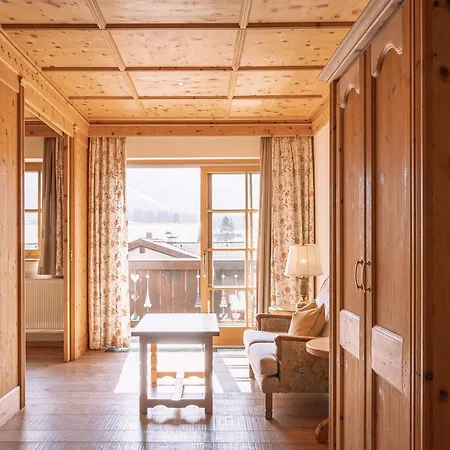 Hotel Tirolerhof - Familotel Zugspitze 4*