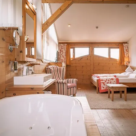 Hotel Tirolerhof - Familotel Zugspitze