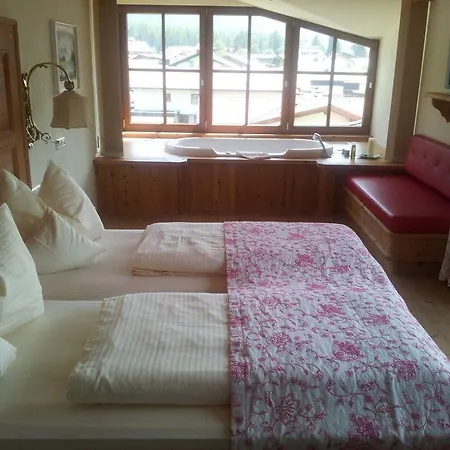 Hotel Tirolerhof - Familotel Zugspitze Ehrwald