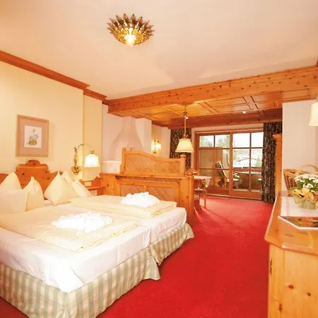 Hotel Tirolerhof - Familotel Zugspitze