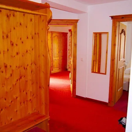 Hotel Tirolerhof - Familotel Zugspitze 4*