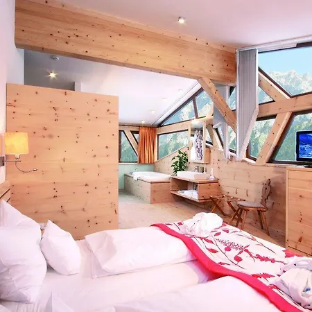 Tirolerhof - Familotel Zugspitze Ehrwald