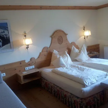 Hotel Tirolerhof - Familotel Zugspitze