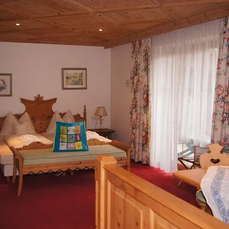 Hotel Tirolerhof - Familotel Zugspitze 4*