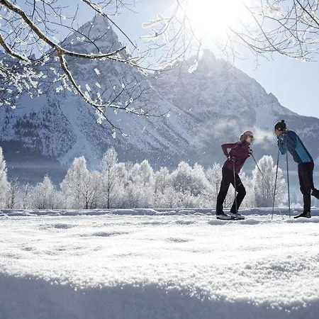 Hotel Tirolerhof - Familotel Zugspitze 4*