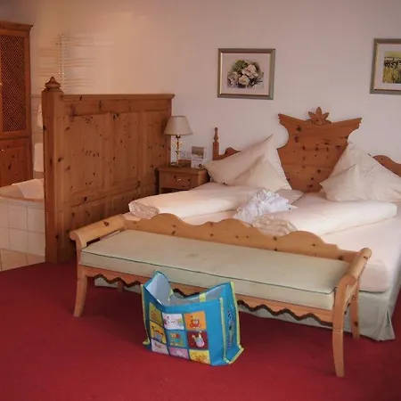 Tirolerhof - Familotel Zugspitze 4*