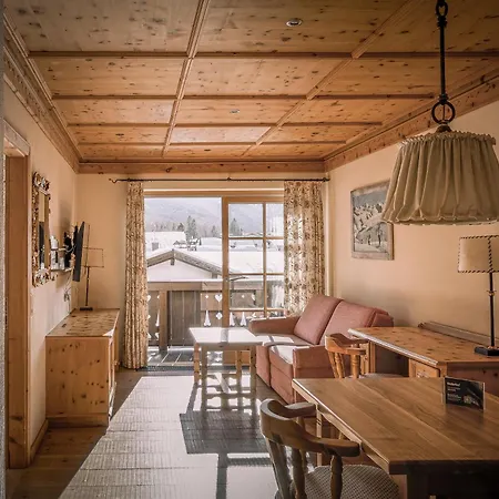Tirolerhof - Familotel Zugspitze 酒店 埃尔瓦尔德