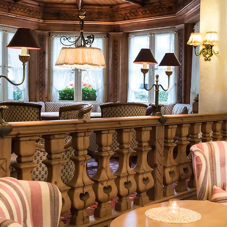 Tirolerhof - Familotel Zugspitze 4* Ehrwald