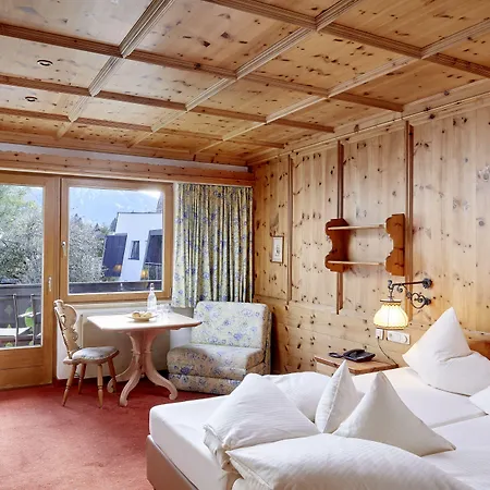 Hotel Tirolerhof - Familotel Zugspitze Ehrwald