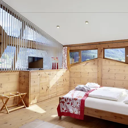 酒店 Tirolerhof - Familotel Zugspitze 埃尔瓦尔德