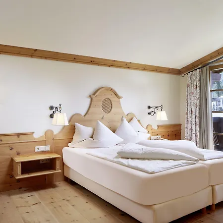 酒店 Tirolerhof - Familotel Zugspitze 4*