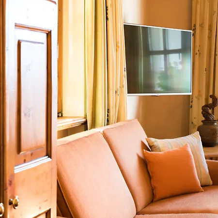 Tirolerhof - Familotel Zugspitze Hotel