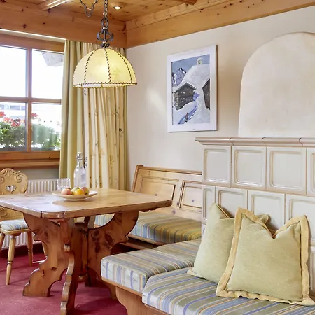 Tirolerhof - Familotel Zugspitze