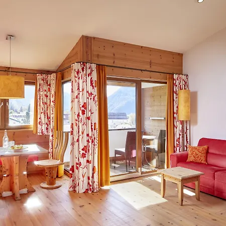 Tirolerhof - Familotel Zugspitze 4* 埃尔瓦尔德