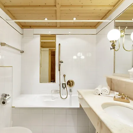 Tirolerhof - Familotel Zugspitze 4* Ehrwald