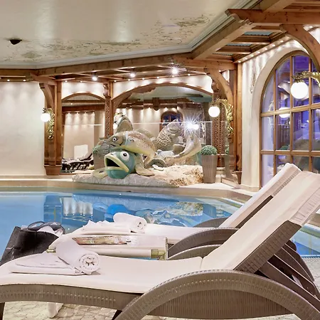 酒店 Tirolerhof - Familotel Zugspitze 4*
