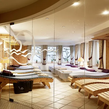 Tirolerhof - Familotel Zugspitze 酒店 埃尔瓦尔德