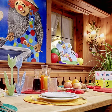 Tirolerhof - Familotel Zugspitze