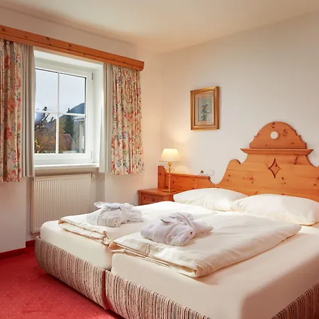 Tirolerhof - Familotel Zugspitze