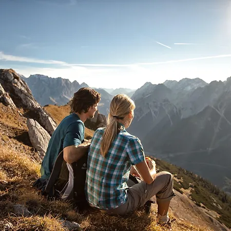 Tirolerhof - Familotel Zugspitze 4* Ehrwald