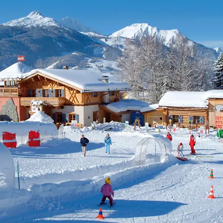 Tirolerhof - Familotel Zugspitze