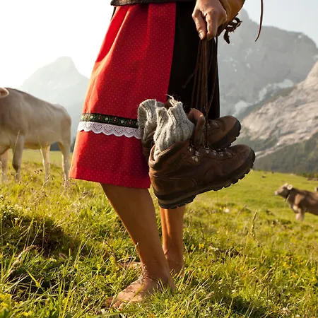 Tirolerhof - Familotel Zugspitze Ehrwald
