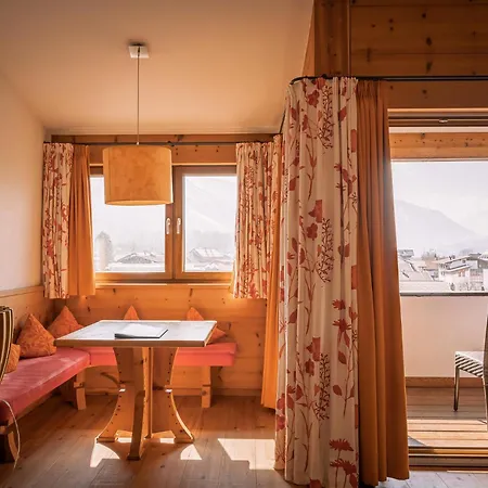 Tirolerhof - Familotel Zugspitze Hotel