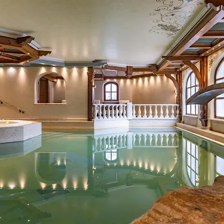 Tirolerhof - Familotel Zugspitze 4*