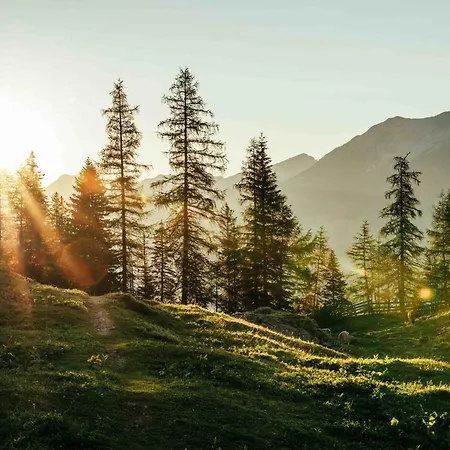 Tirolerhof - Familotel Zugspitze Hotel 4*