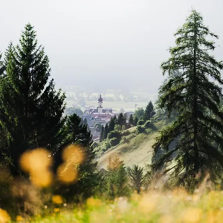 Hotel Tirolerhof - Familotel Zugspitze