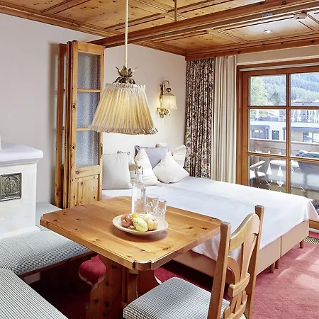 Tirolerhof - Familotel Zugspitze