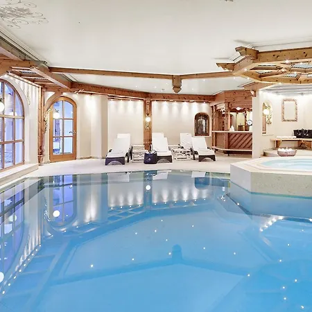 Tirolerhof - Familotel Zugspitze 4*