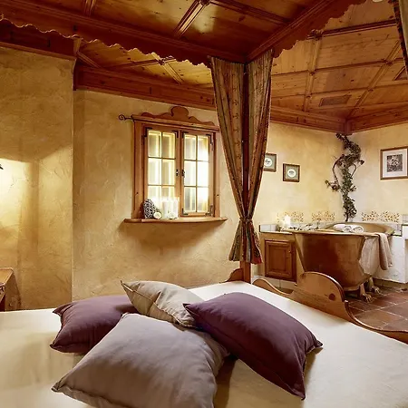 Tirolerhof - Familotel Zugspitze 4*