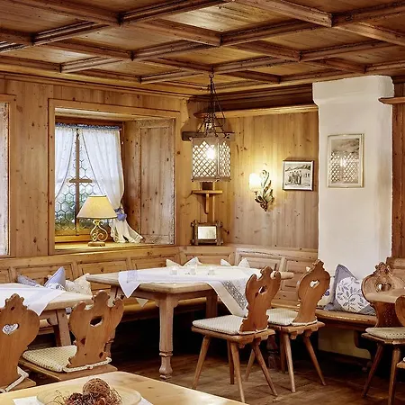 Tirolerhof - Familotel Zugspitze 4* Ehrwald