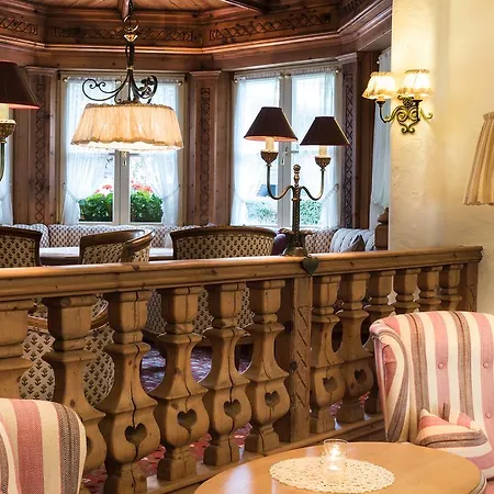Tirolerhof - Familotel Zugspitze 4* Ehrwald