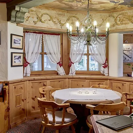 Tirolerhof - Familotel Zugspitze 4*