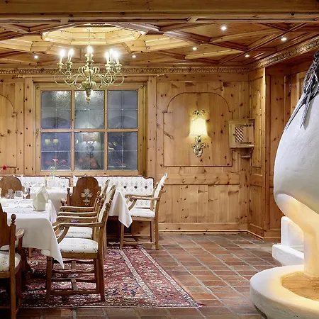 Tirolerhof - Familotel Zugspitze Ehrwald