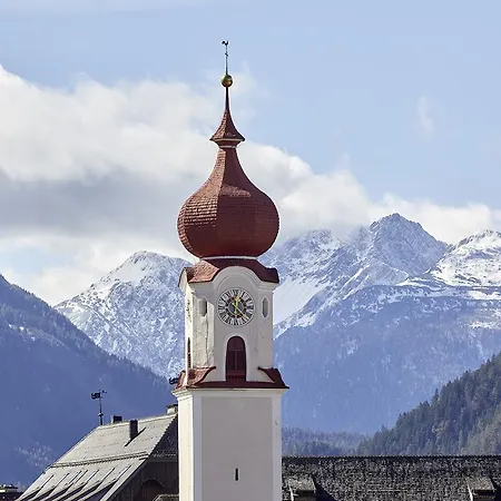 Tirolerhof - Familotel Zugspitze Hotel