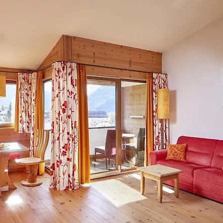 Tirolerhof - Familotel Zugspitze Hotel