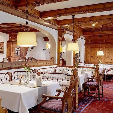 Hotel Tirolerhof - Familotel Zugspitze 4*
