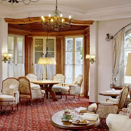 Tirolerhof - Familotel Zugspitze 4*