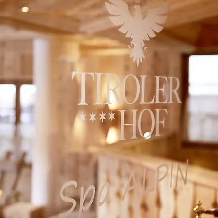 Tirolerhof - Familotel Zugspitze