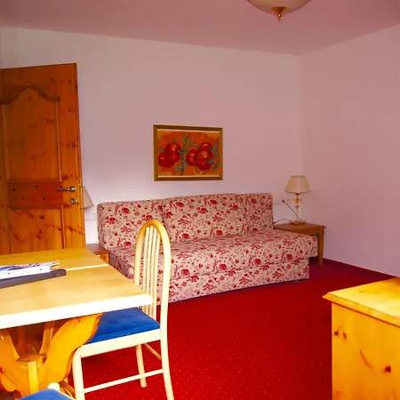 Hotel Tirolerhof - Familotel Zugspitze
